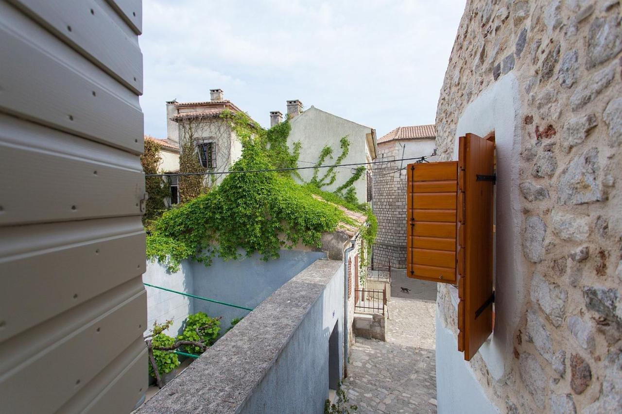 Hotel Lola Dream Krk Town Exterior foto